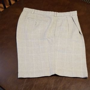 Linen Shorts